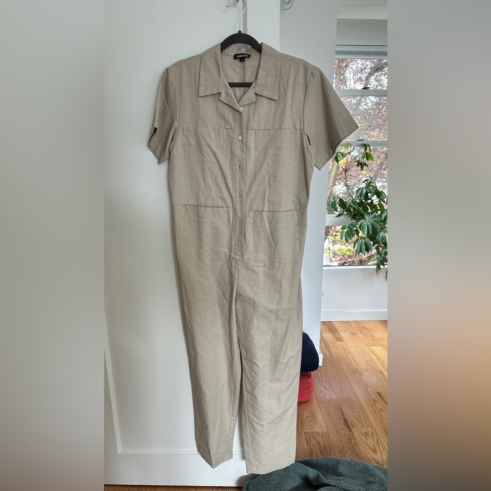 Ilana Kohn jumpsuit size 12 never worn